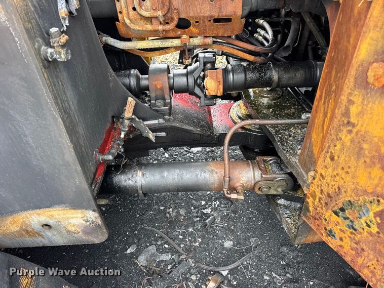 image for item YA1621 Case IH 620 QuadTrac 4WD tractor