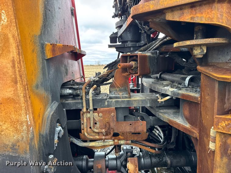 image for item YA1621 Case IH 620 QuadTrac 4WD tractor