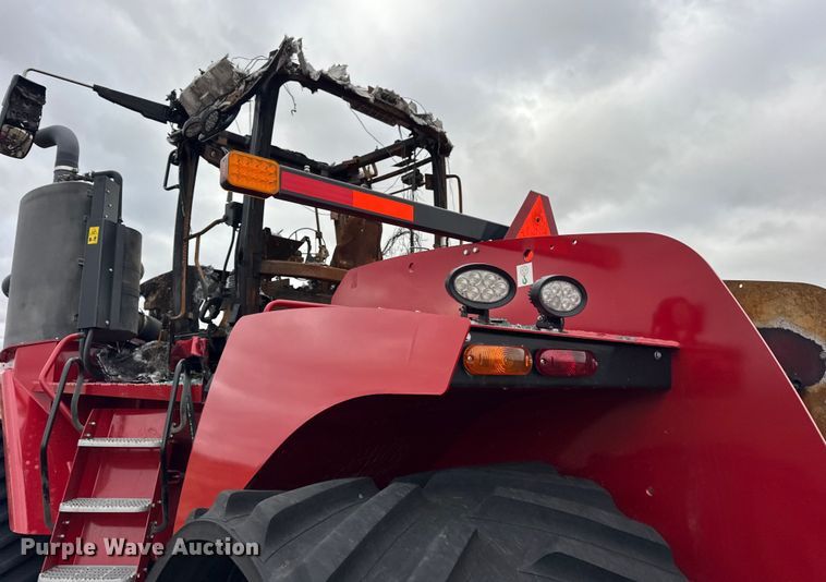 image for item YA1621 Case IH 620 QuadTrac 4WD tractor