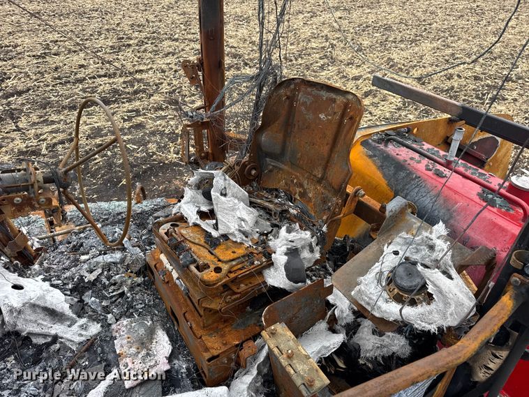 image for item YA1621 Case IH 620 QuadTrac 4WD tractor