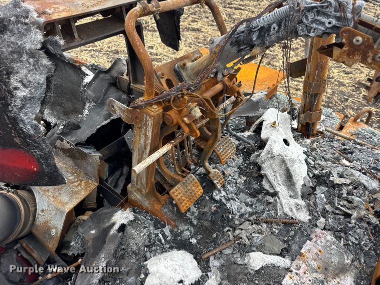 image for item YA1621 Case IH 620 QuadTrac 4WD tractor