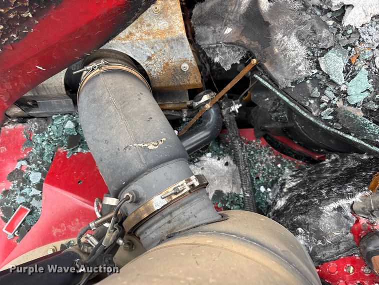 image for item YA1621 Case IH 620 QuadTrac 4WD tractor