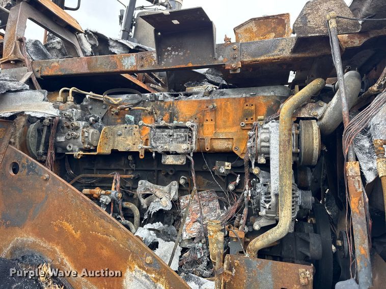 image for item YA1621 Case IH 620 QuadTrac 4WD tractor