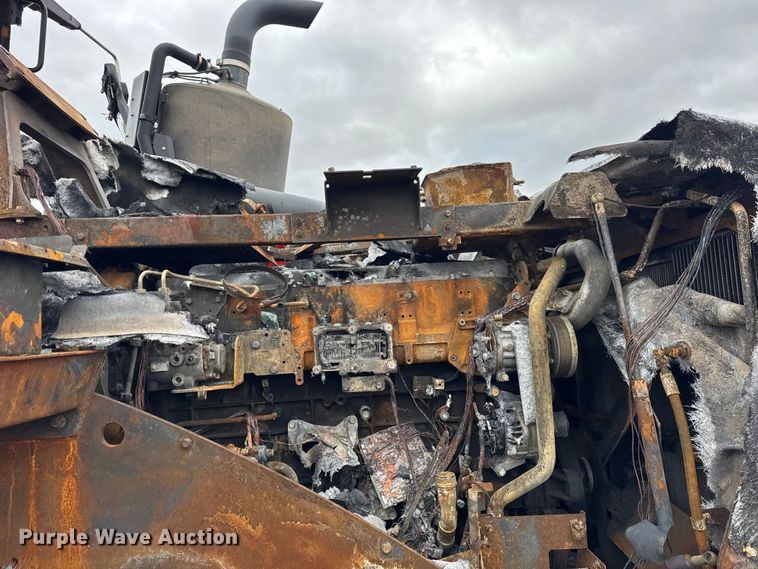 image for item YA1621 Case IH 620 QuadTrac 4WD tractor