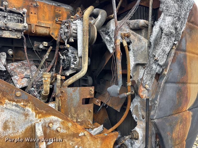 image for item YA1621 Case IH 620 QuadTrac 4WD tractor