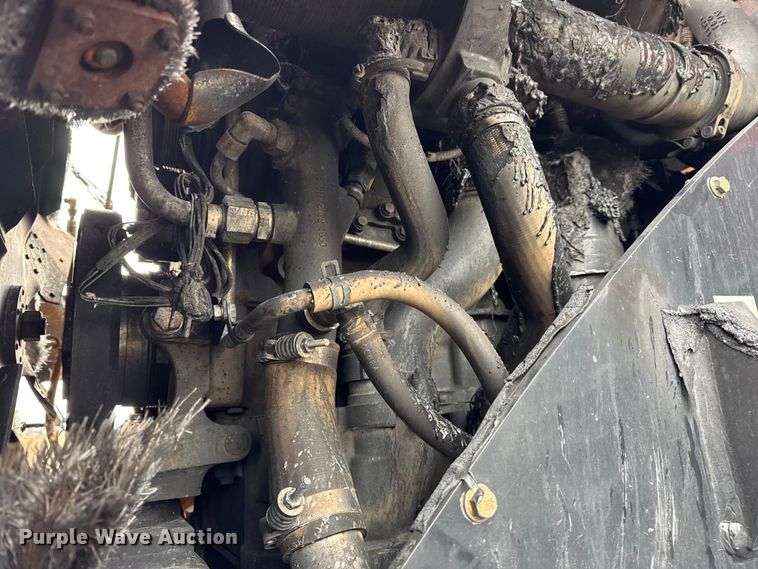 image for item YA1621 Case IH 620 QuadTrac 4WD tractor