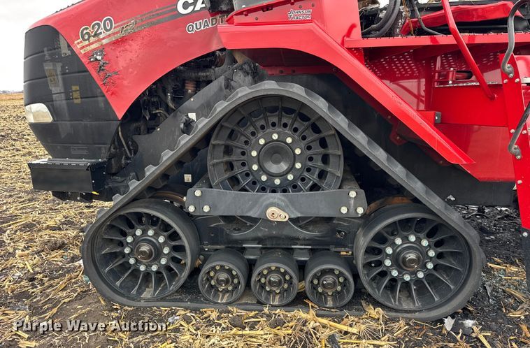 image for item YA1621 Case IH 620 QuadTrac 4WD tractor
