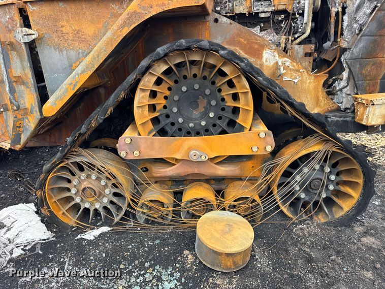 image for item YA1621 Case IH 620 QuadTrac 4WD tractor