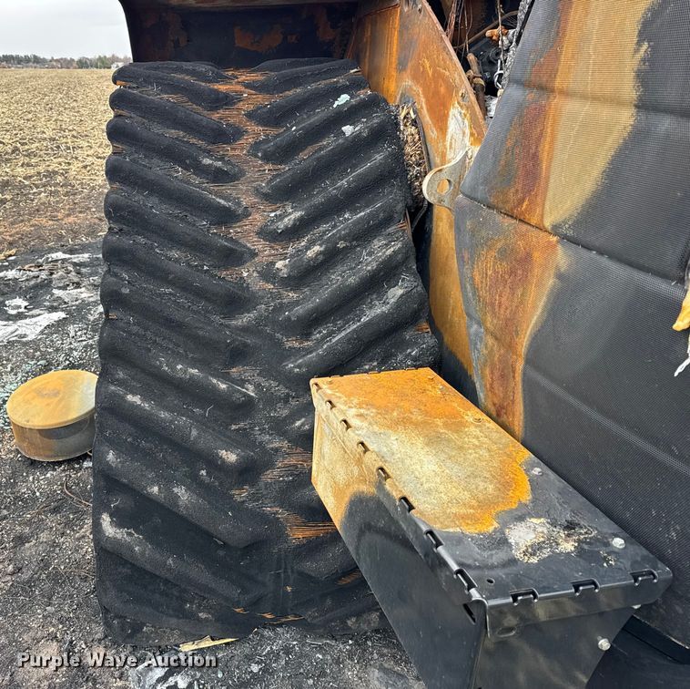 image for item YA1621 Case IH 620 QuadTrac 4WD tractor