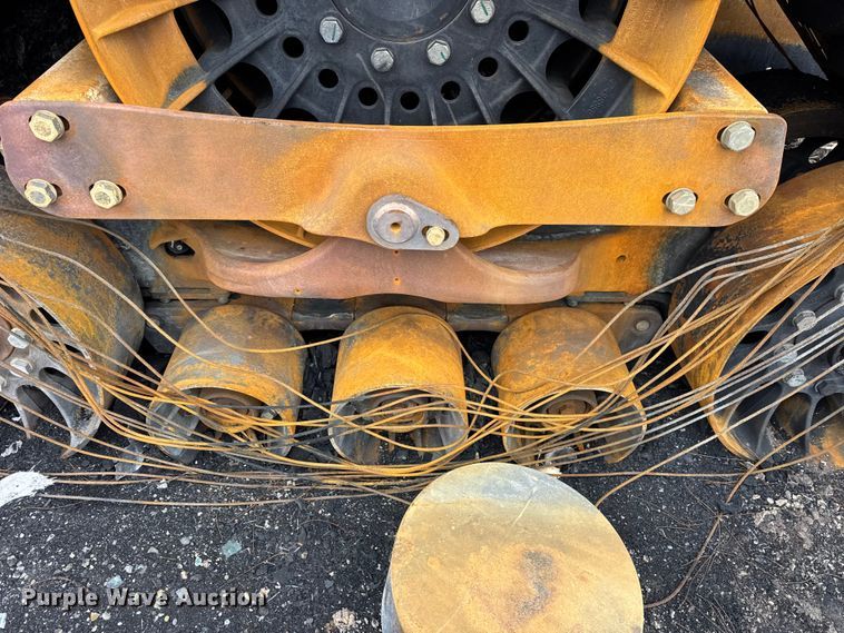 image for item YA1621 Case IH 620 QuadTrac 4WD tractor