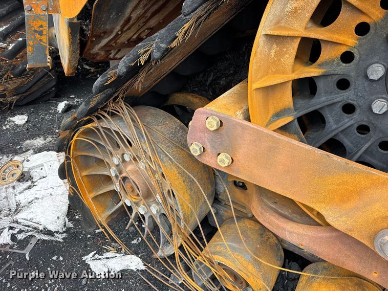 image for item YA1621 Case IH 620 QuadTrac 4WD tractor