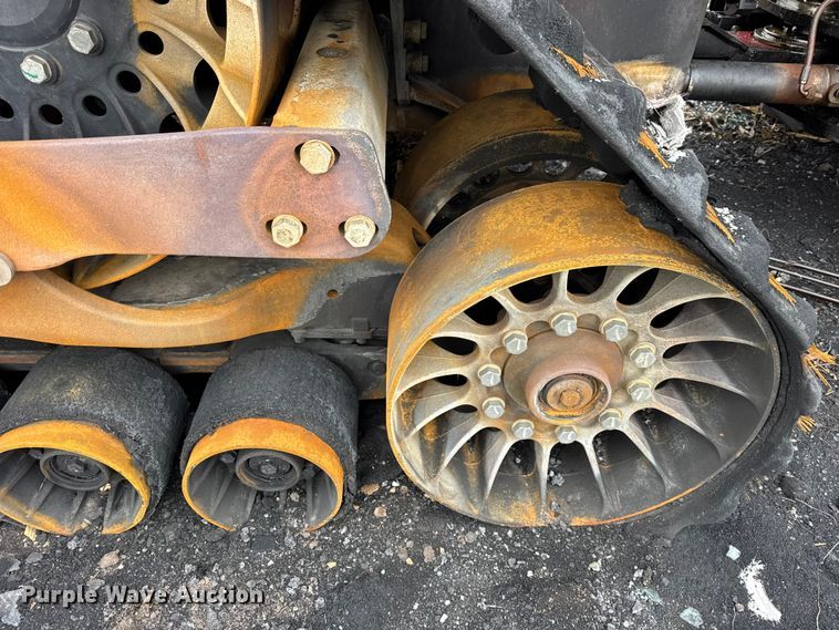 image for item YA1621 Case IH 620 QuadTrac 4WD tractor