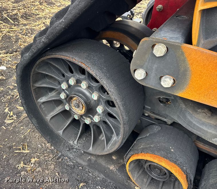 image for item YA1621 Case IH 620 QuadTrac 4WD tractor