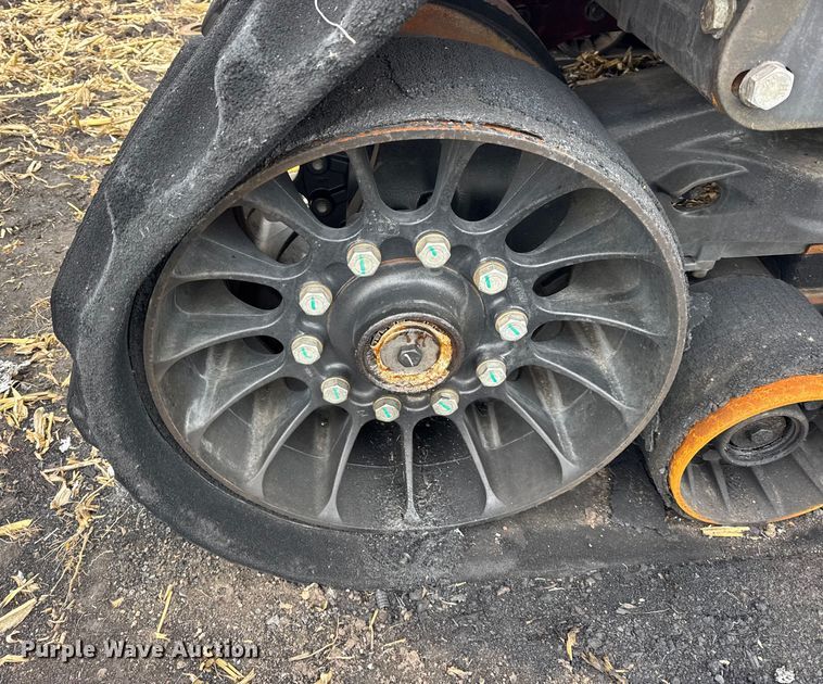 image for item YA1621 Case IH 620 QuadTrac 4WD tractor