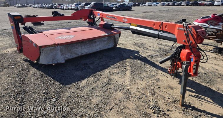 image for item YA1623 2018 Kuhn GMD3151TL disc mower