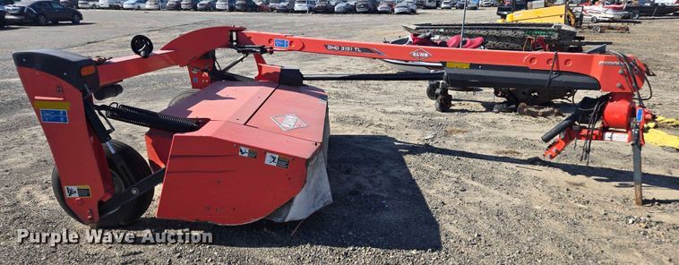 image for item YA1623 2018 Kuhn GMD3151TL disc mower