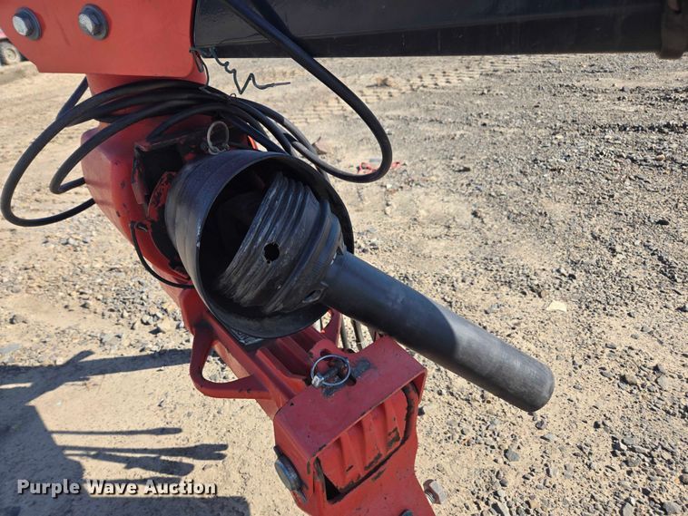 image for item YA1623 2018 Kuhn GMD3151TL disc mower