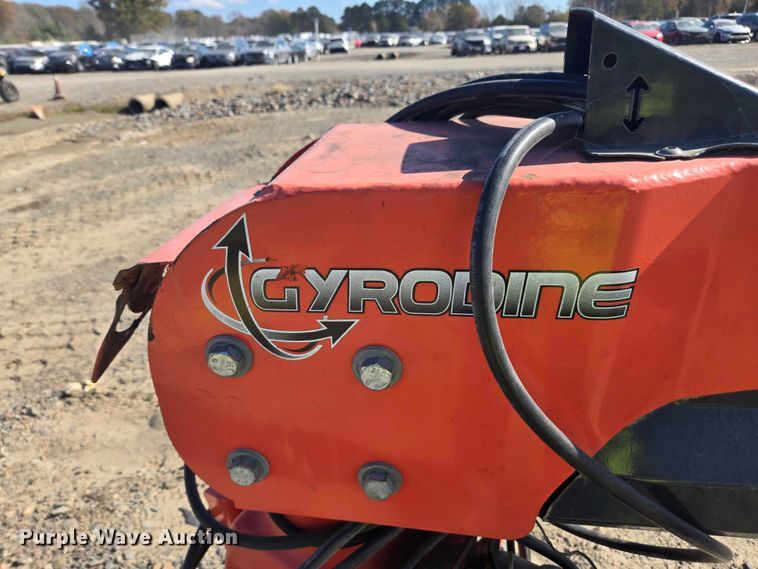 image for item YA1623 2018 Kuhn GMD3151TL disc mower