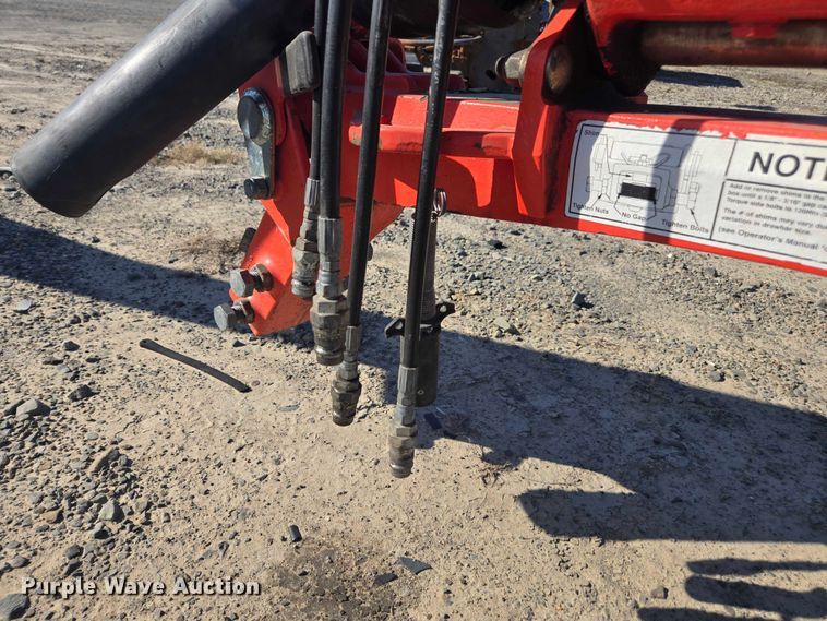 image for item YA1623 2018 Kuhn GMD3151TL disc mower