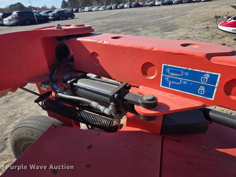 image for item YA1623 2018 Kuhn GMD3151TL disc mower