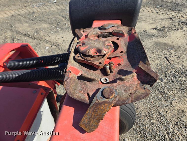 image for item YA1623 2018 Kuhn GMD3151TL disc mower