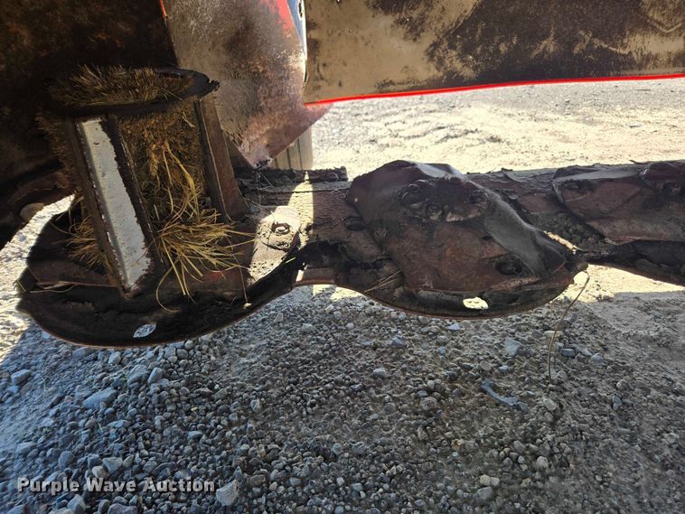 image for item YA1623 2018 Kuhn GMD3151TL disc mower