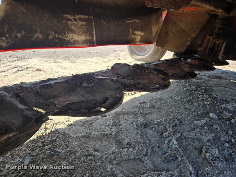 image for item YA1623 2018 Kuhn GMD3151TL disc mower