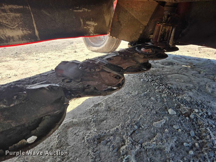 image for item YA1623 2018 Kuhn GMD3151TL disc mower