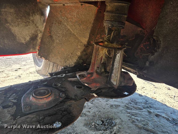 image for item YA1623 2018 Kuhn GMD3151TL disc mower