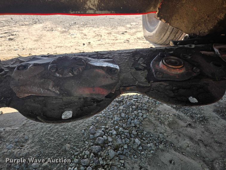 image for item YA1623 2018 Kuhn GMD3151TL disc mower