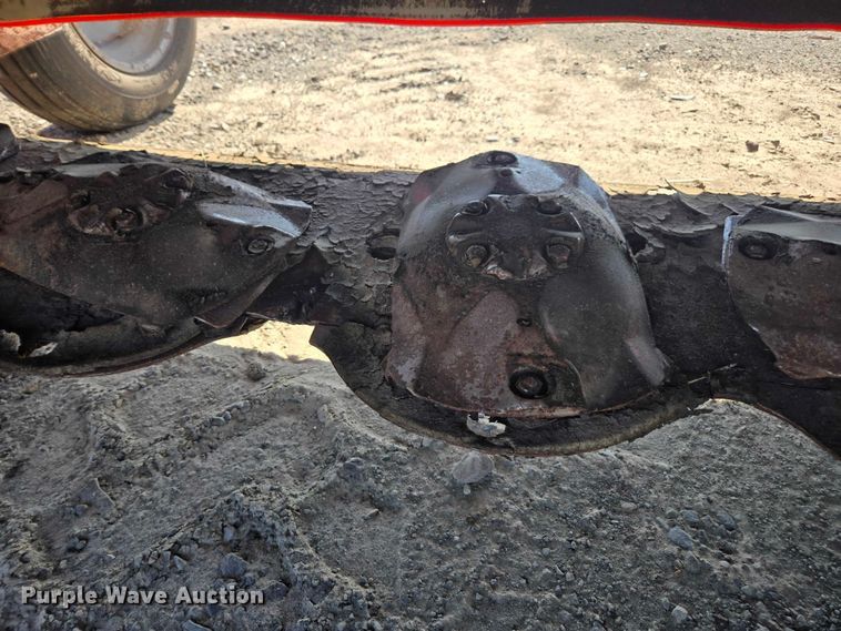 image for item YA1623 2018 Kuhn GMD3151TL disc mower