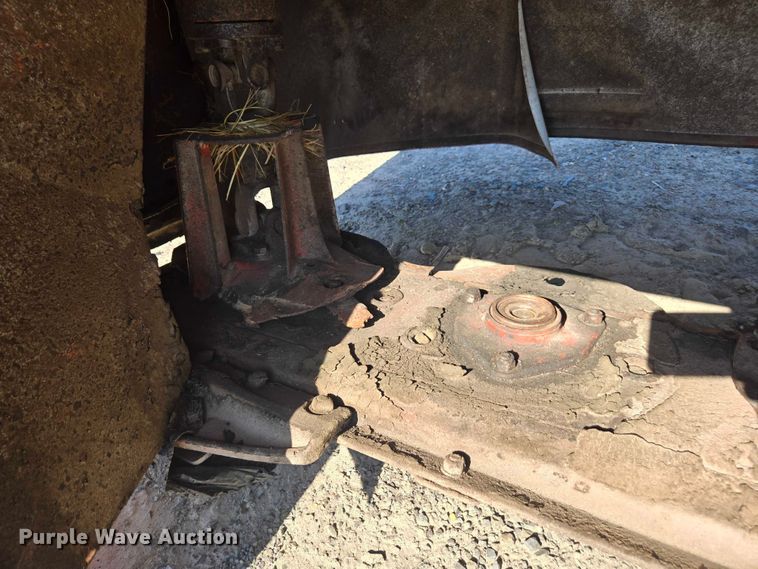 image for item YA1623 2018 Kuhn GMD3151TL disc mower