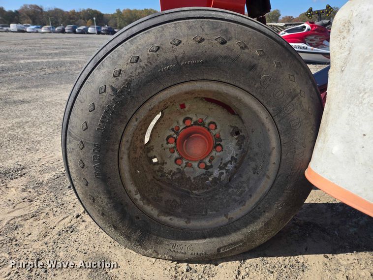 image for item YA1623 2018 Kuhn GMD3151TL disc mower