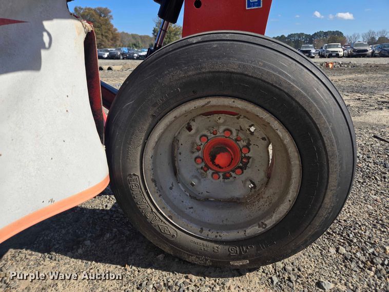 image for item YA1623 2018 Kuhn GMD3151TL disc mower