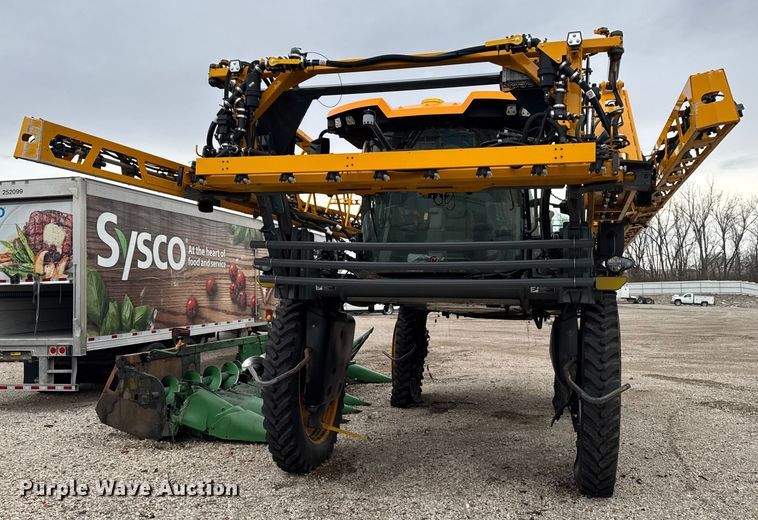image for item YA1648 2024 Hagie STS16 sprayer