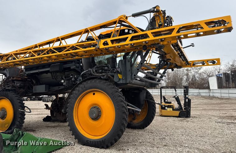 image for item YA1648 2024 Hagie STS16 sprayer
