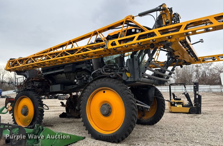 image for item YA1648 2024 Hagie STS16 sprayer