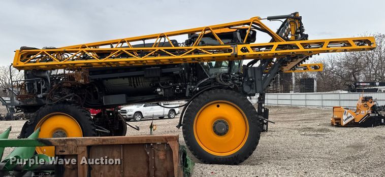 image for item YA1648 2024 Hagie STS16 sprayer