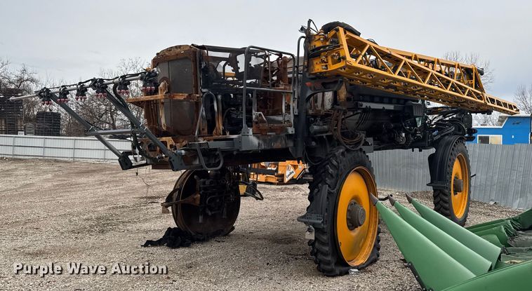 image for item YA1648 2024 Hagie STS16 sprayer