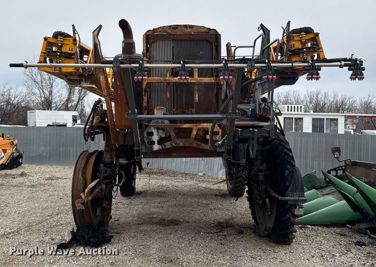 image for item YA1648 2024 Hagie STS16 sprayer