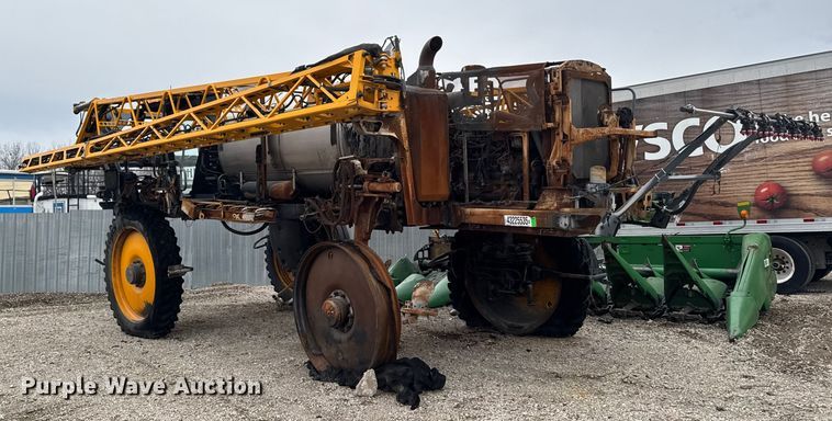image for item YA1648 2024 Hagie STS16 sprayer