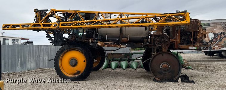 image for item YA1648 2024 Hagie STS16 sprayer