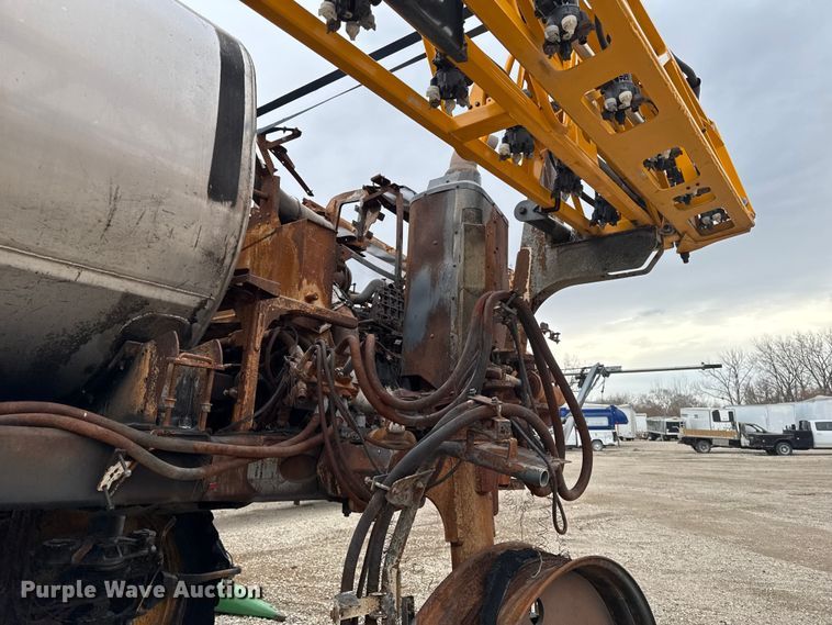 image for item YA1648 2024 Hagie STS16 sprayer