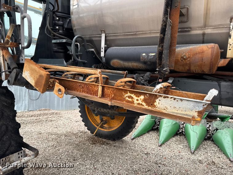 image for item YA1648 2024 Hagie STS16 sprayer