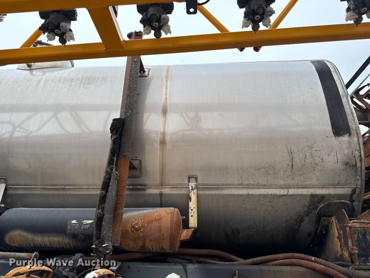 image for item YA1648 2024 Hagie STS16 sprayer