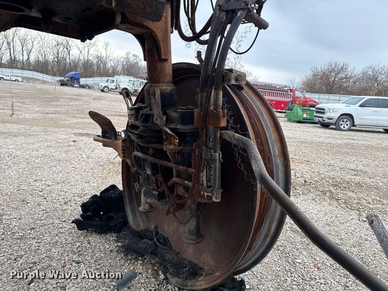 image for item YA1648 2024 Hagie STS16 sprayer