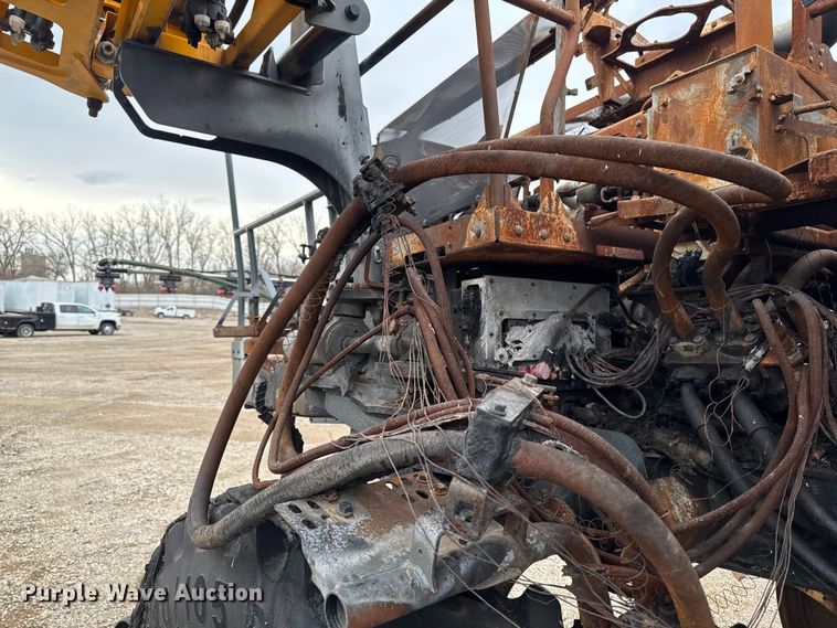 image for item YA1648 2024 Hagie STS16 sprayer