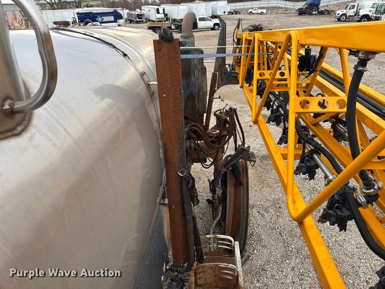 image for item YA1648 2024 Hagie STS16 sprayer