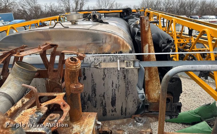 image for item YA1648 2024 Hagie STS16 sprayer