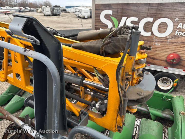 image for item YA1648 2024 Hagie STS16 sprayer
